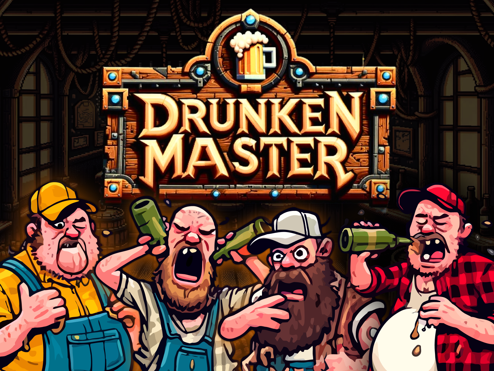 Drunken Master