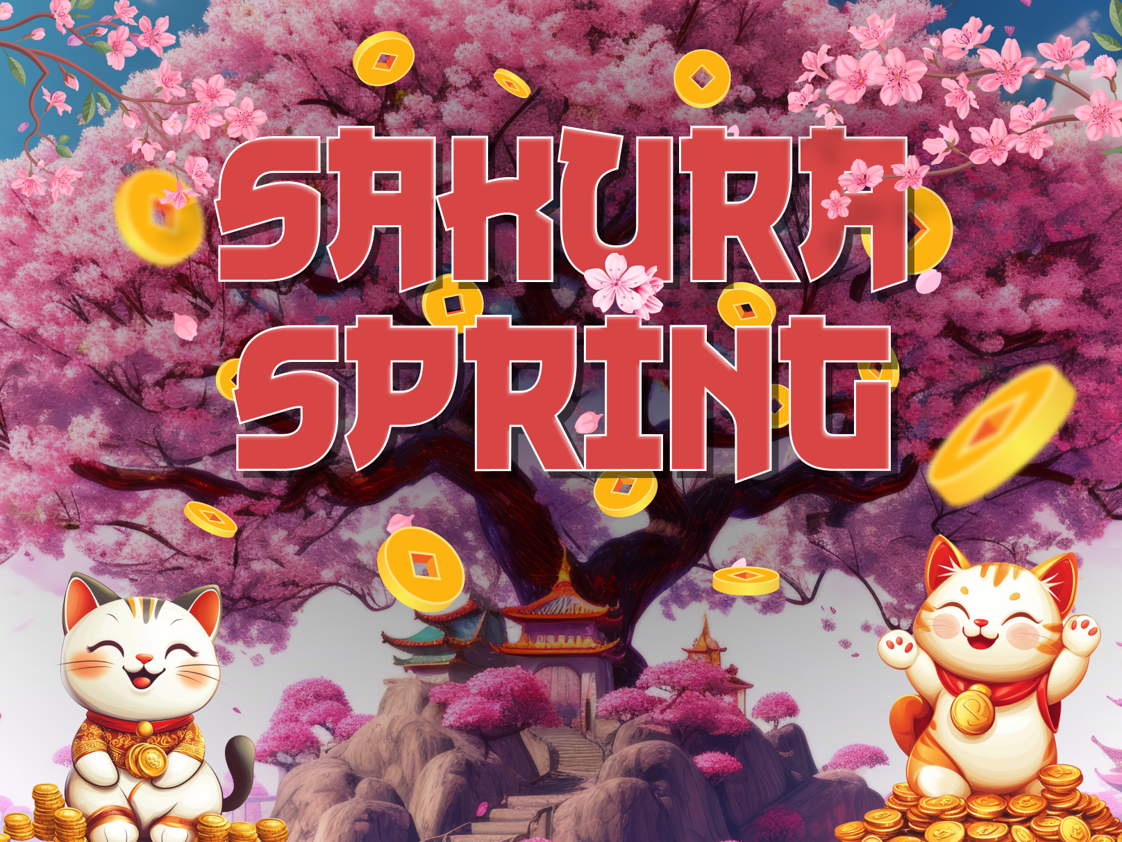 Sakura Spring