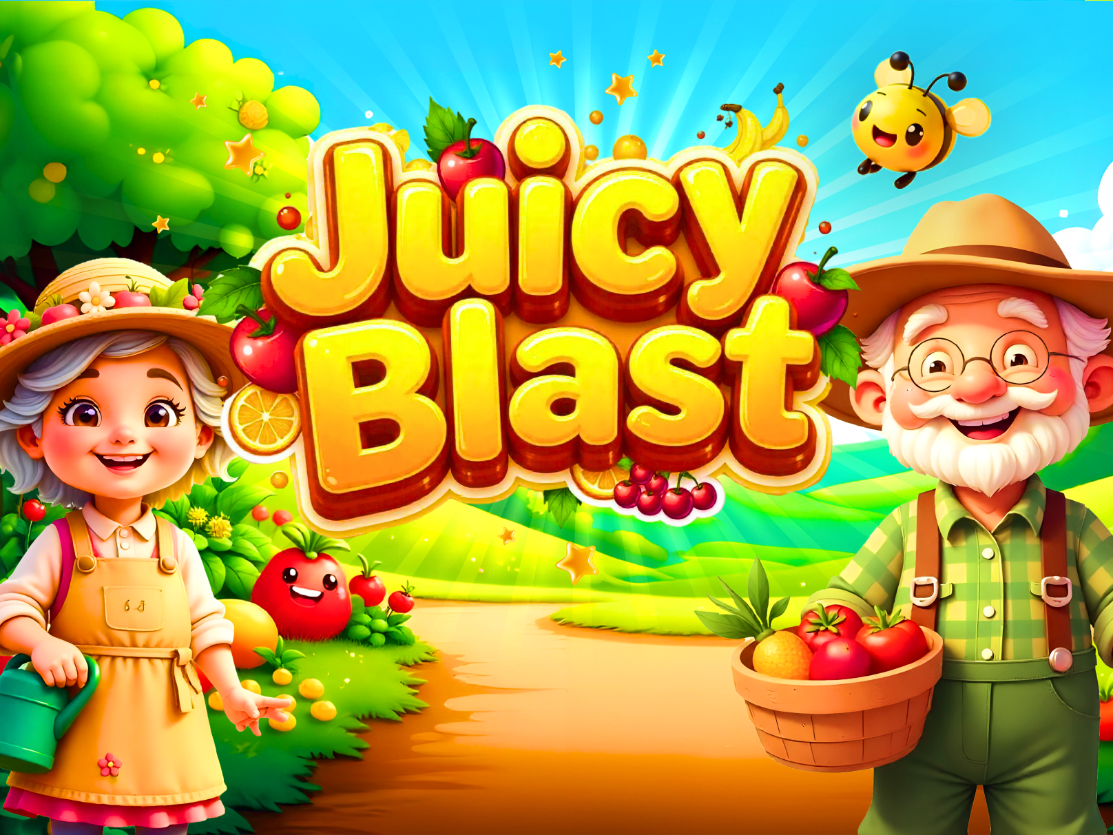 Juicy Blast