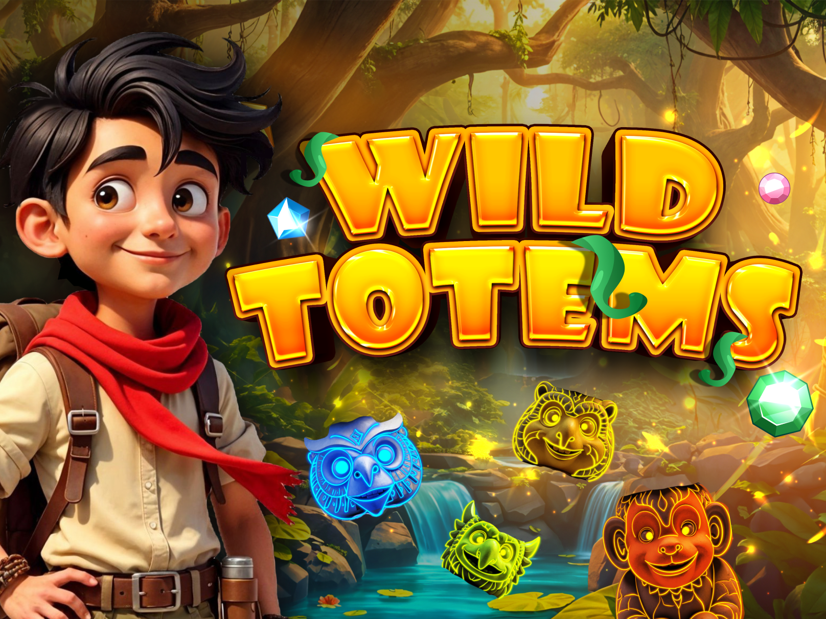 Wild Totems